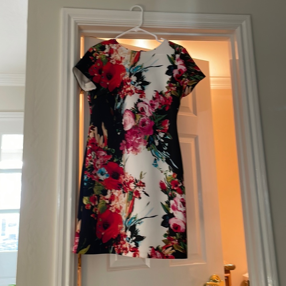Beautiful Floral Dress